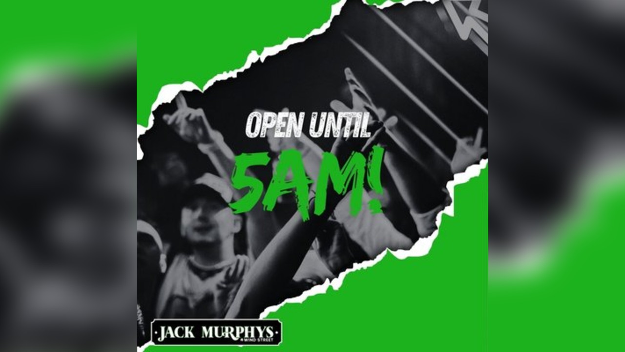 Six Nations After Party 5AM