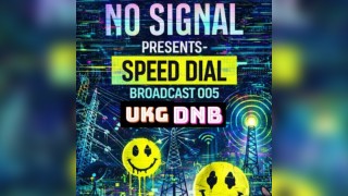 No signal presents: Broadcast 005 speed dial