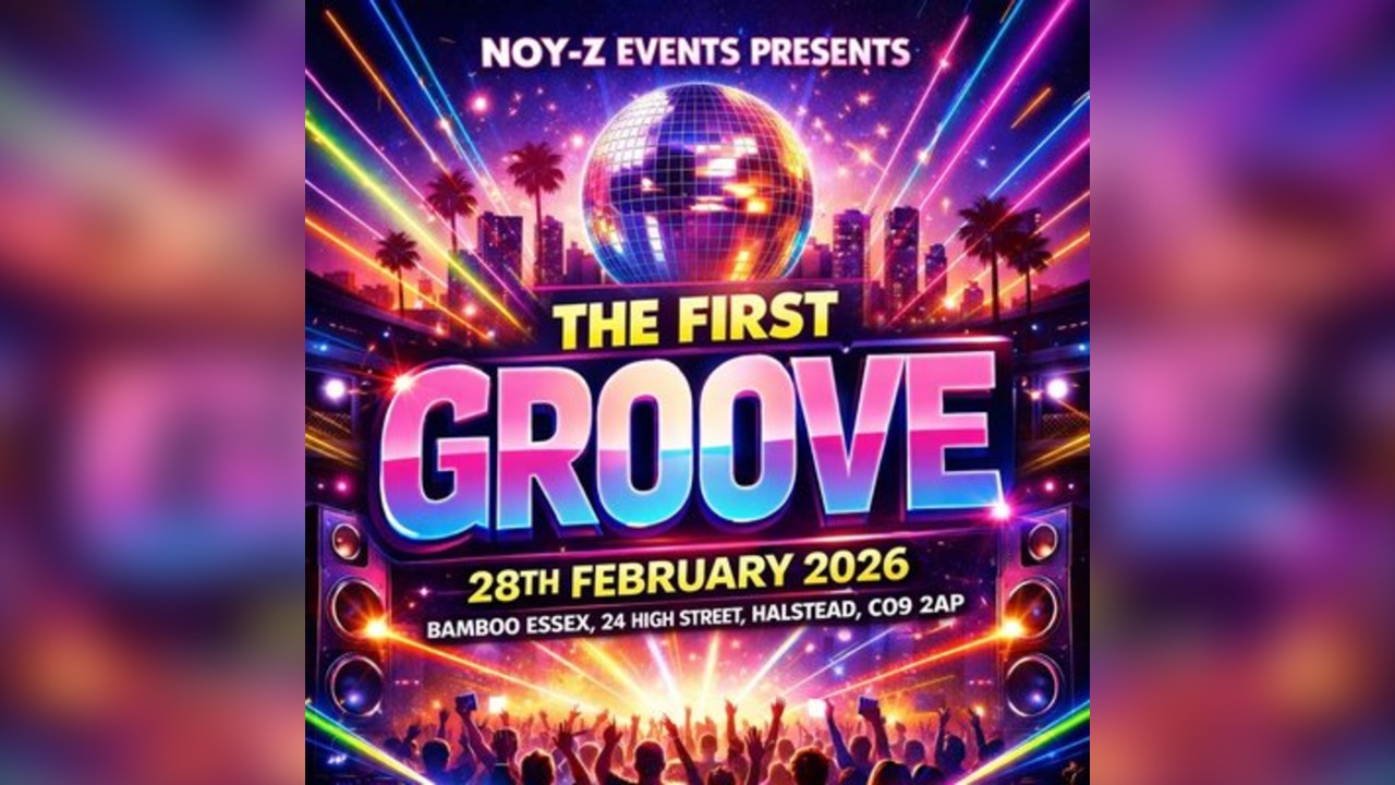 NOY-Z Presents The First Groove