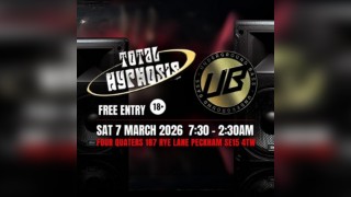 Total Hypnosis and Underground Bass
