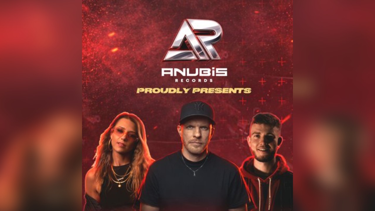 Anubis Records Presents : Circadian, Charlie Tee, Titan & More