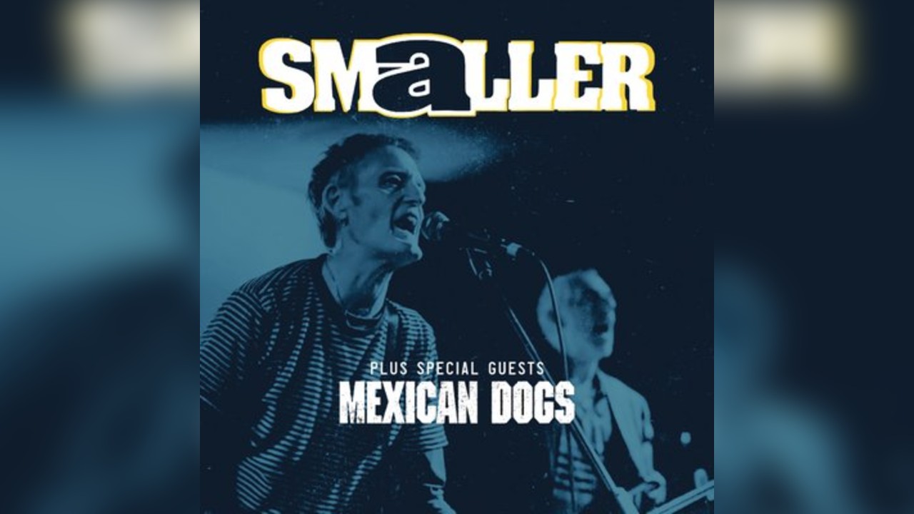 Smaller Live at Camp and Furnace with Support