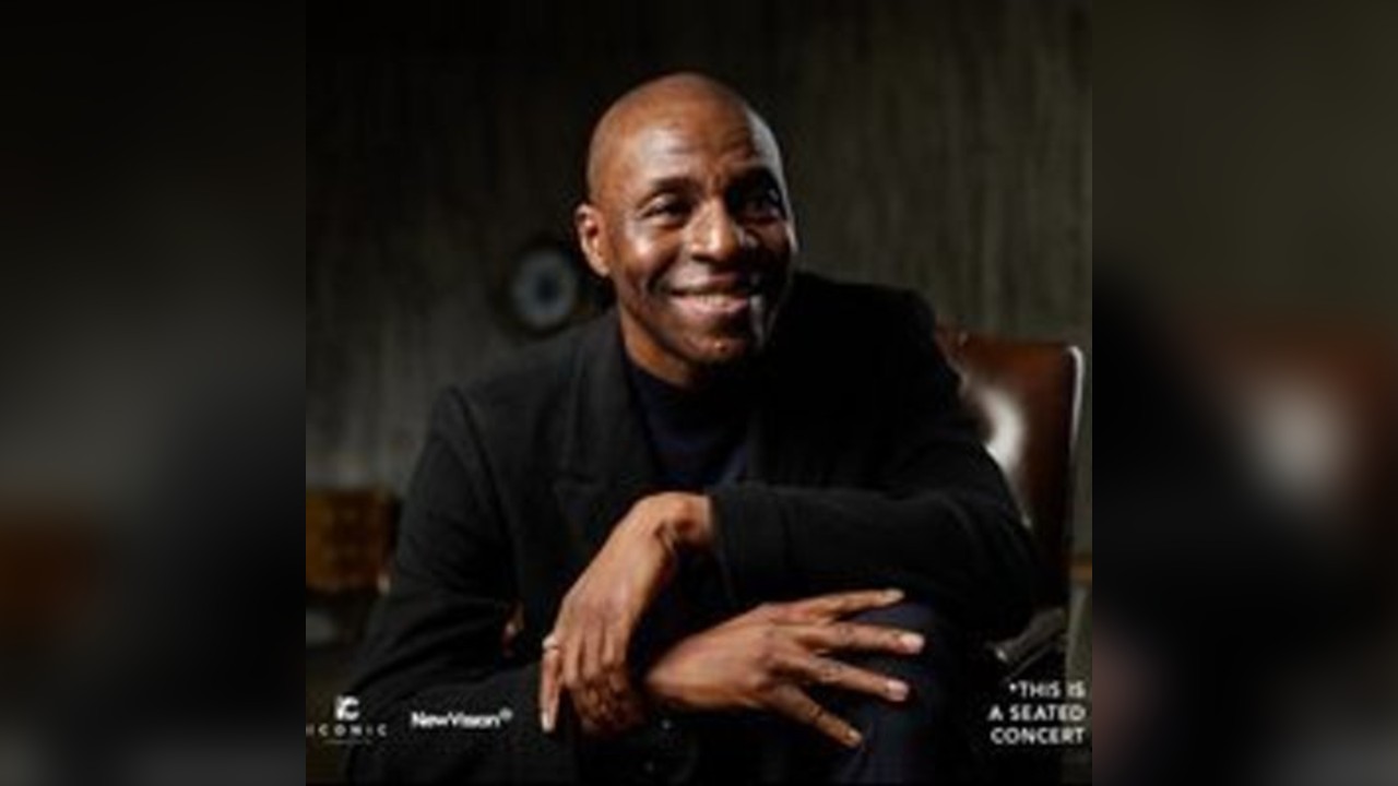 Tunde of Lighthouse Family Live in Bristol Cathedral