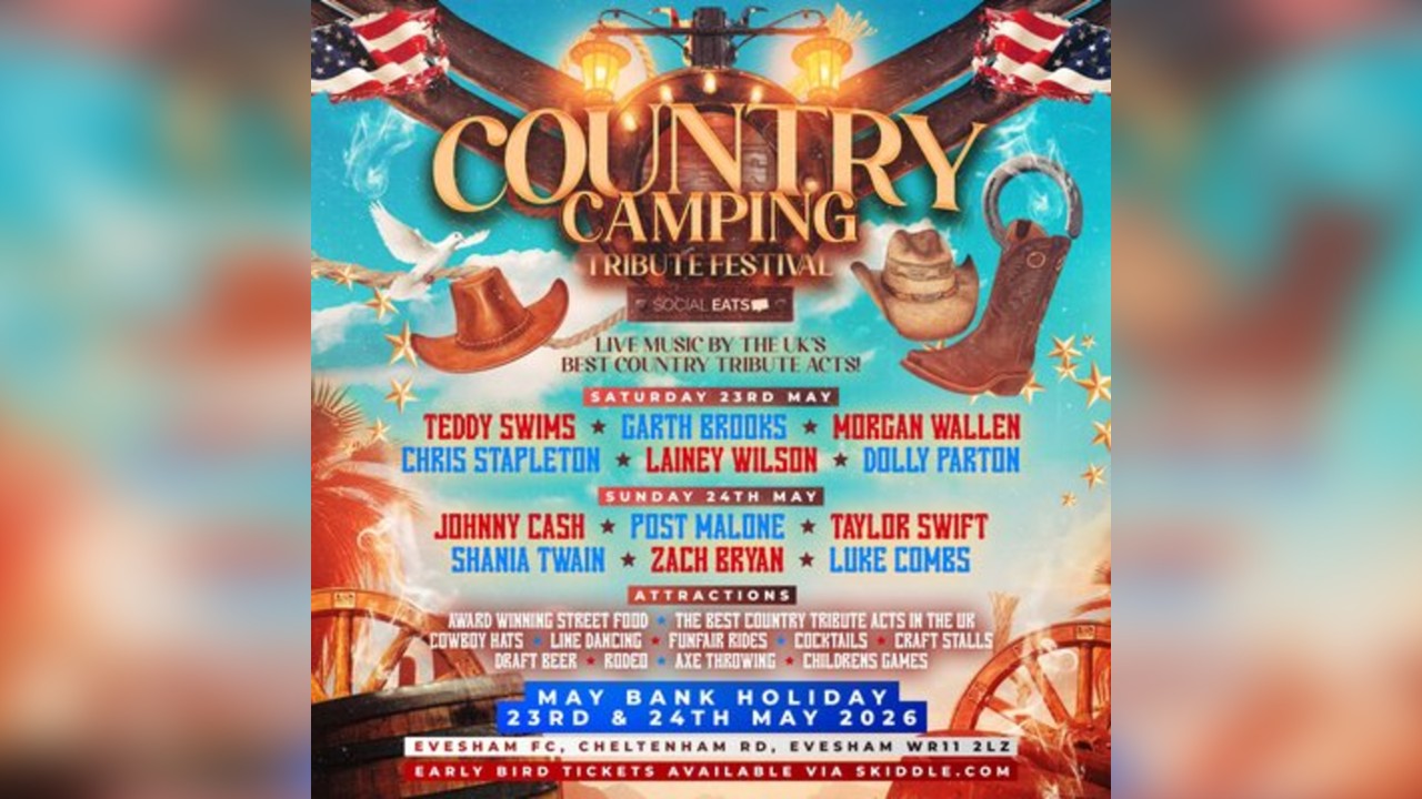 Country Camping 2026