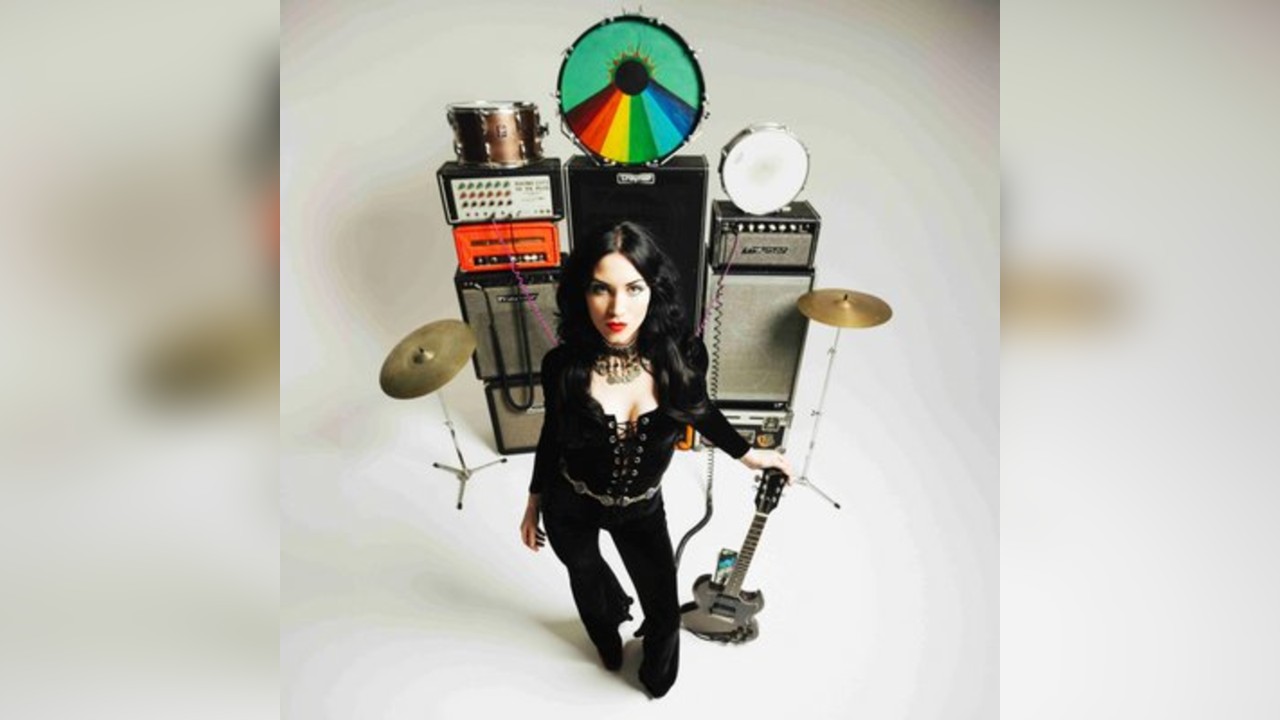 Rosalie Cunningham + support