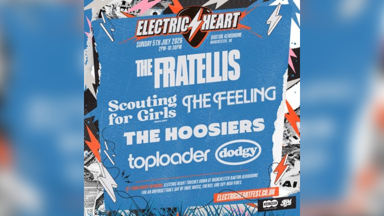 Electric Heart Manchester