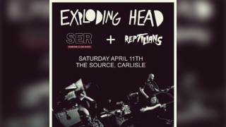 Exploding Head + Reptilians + Someone Elses Radio