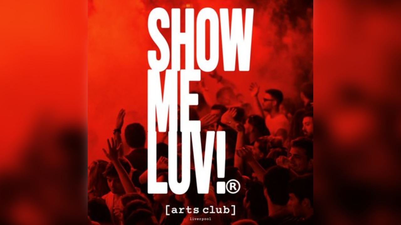 Show Me Luv Easter Special