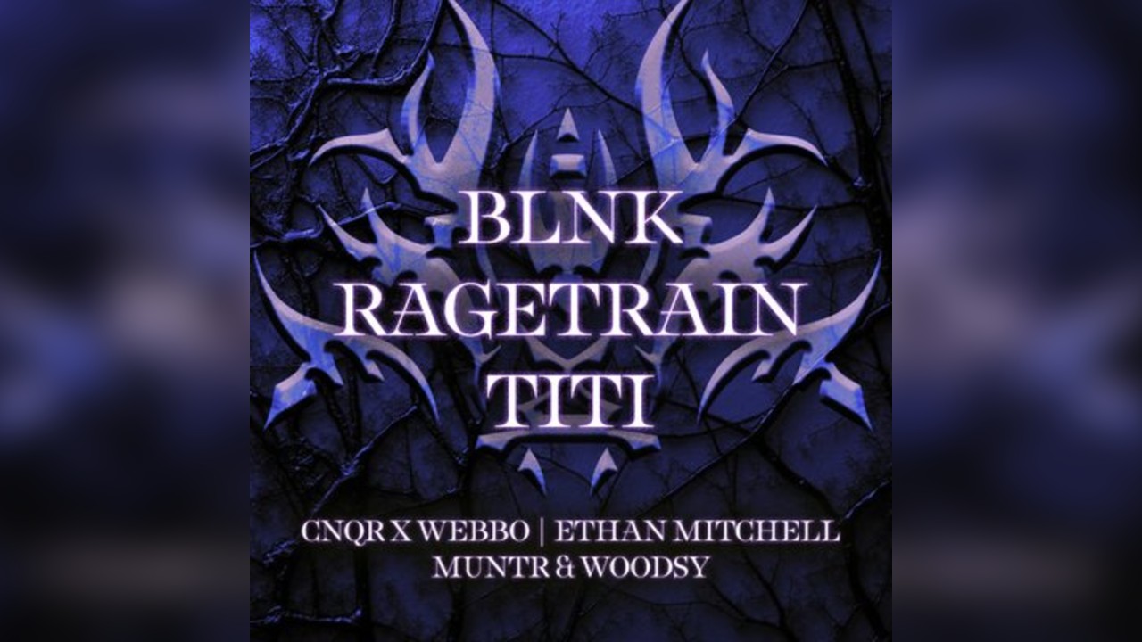 Khaotic Presents: TITI, BLNK, RAGETRAIN & MORE