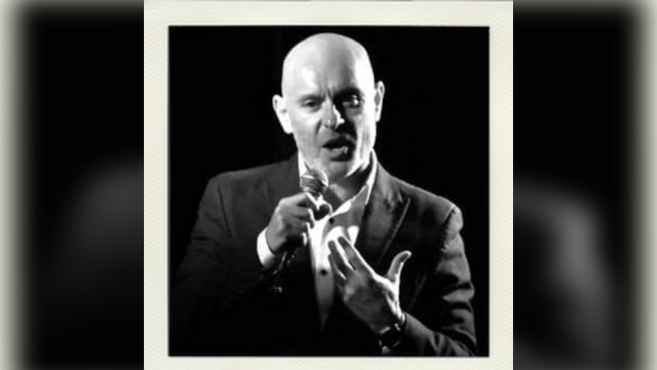 Hilarity Bites Comedy Club ft. Eddy Brimson & Jon Pearson