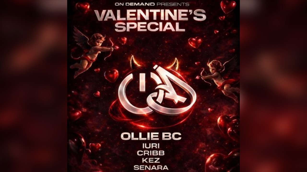 On Demand Presents : Valentines Special 2026