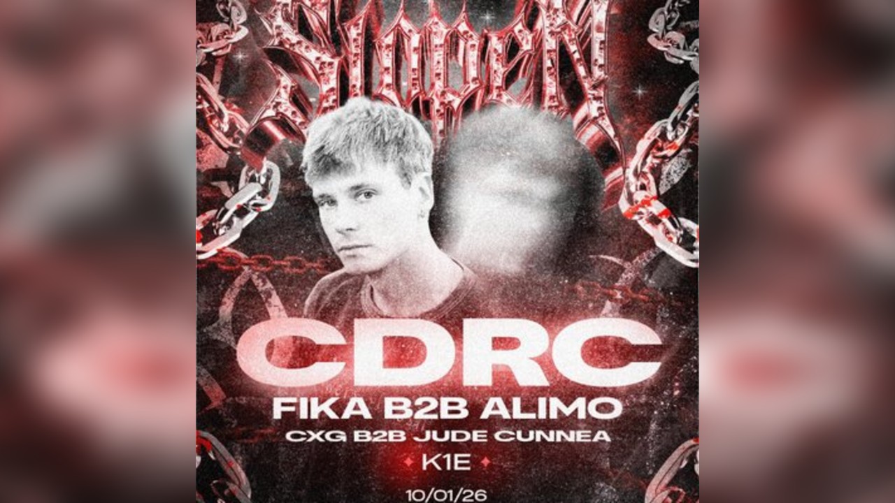 Slopen Presents: CDRC