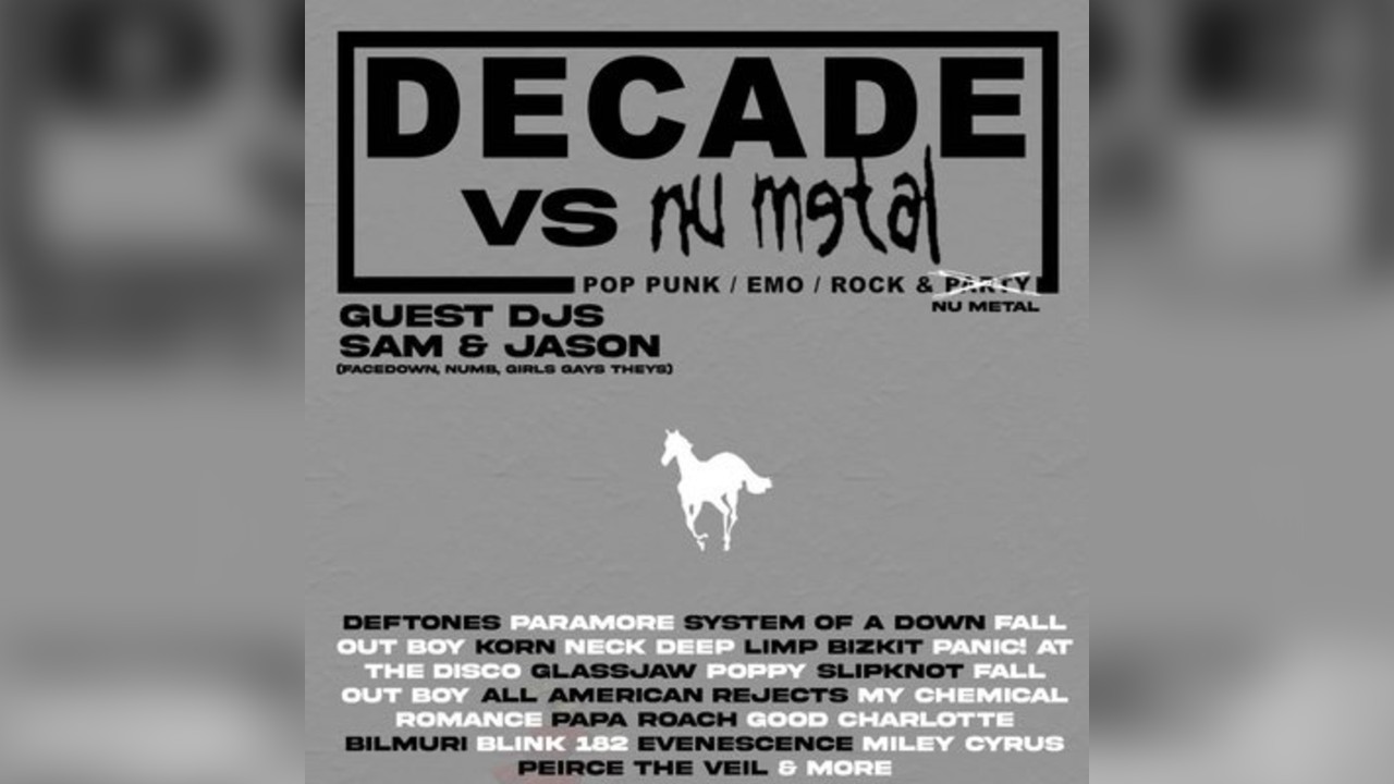 Decade VS Nu Metal