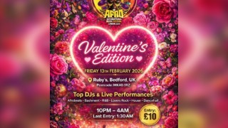 Valentine's  Edition