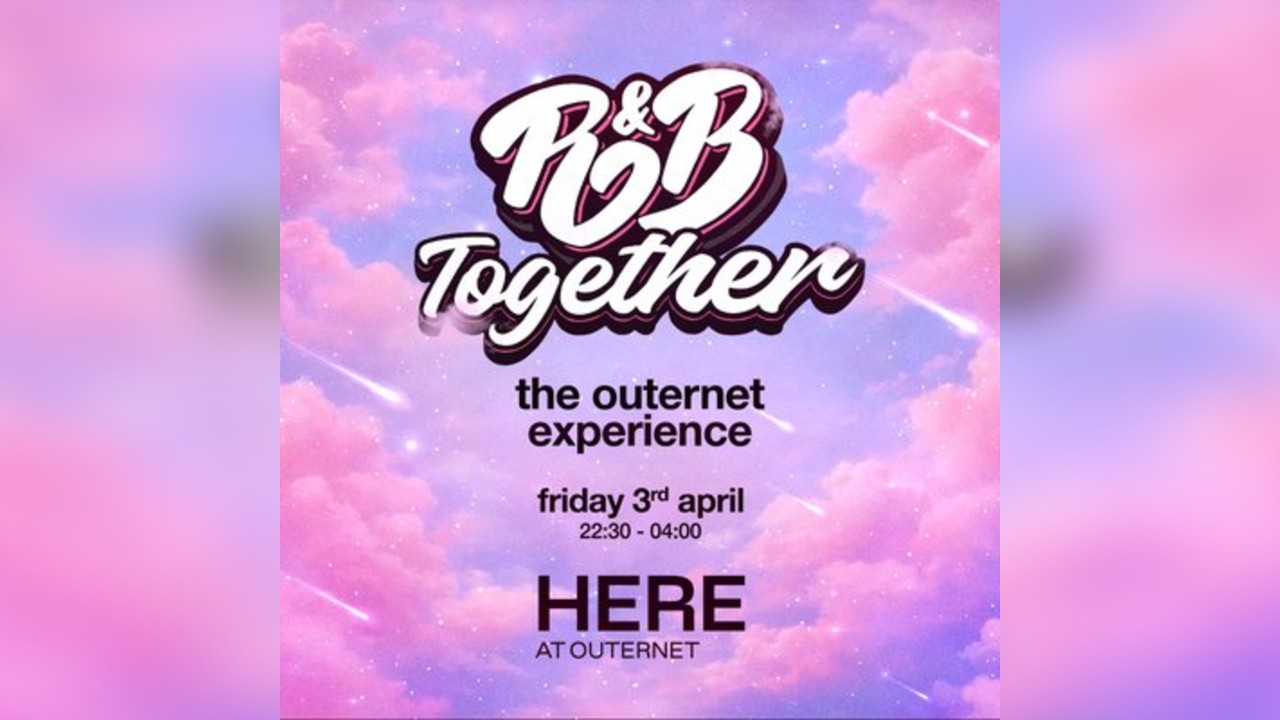 R&B Together: The Outernet Experience