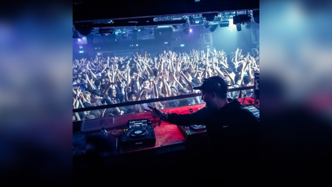 Milkshake, Ministry Of Sound: London's Biggest Student Night
