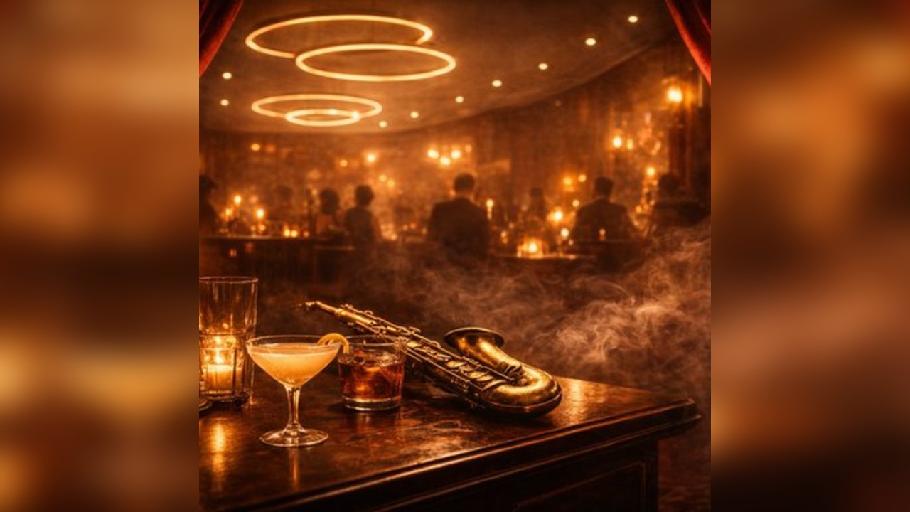 1920's Murder Mystery Gala