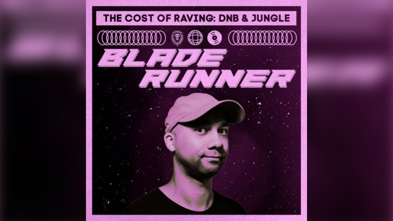 Cost of Raving - Bladerunner