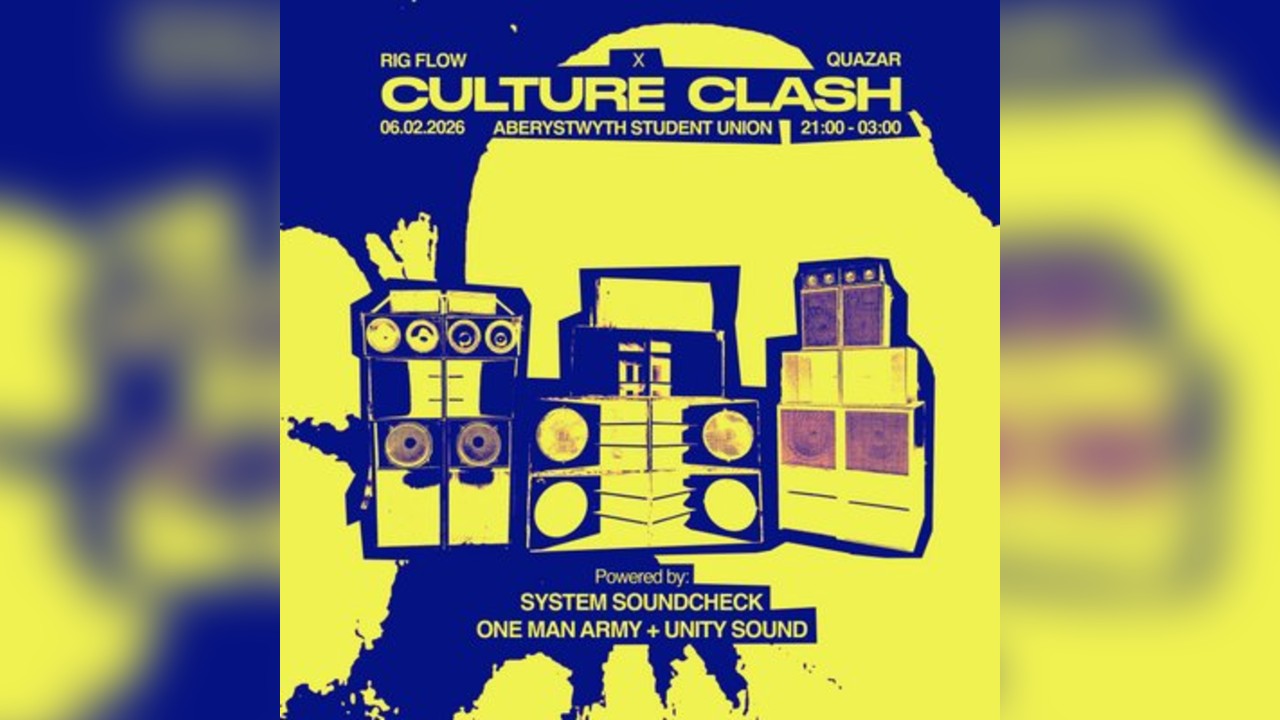 Rig Flow X Quazar - Culture Clash