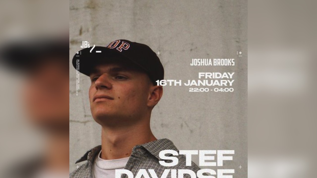 Stef Davidse [free party]