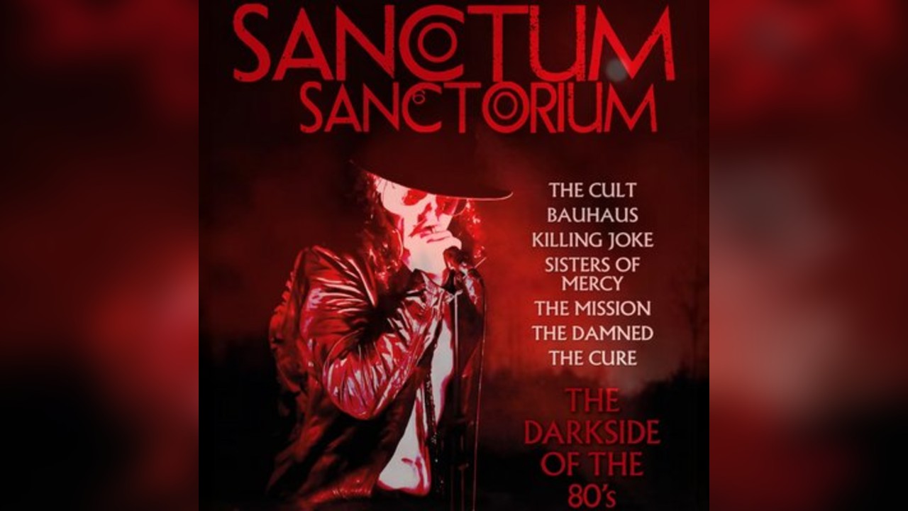 Sanctum Sanctorium - The Darkside of the 80's