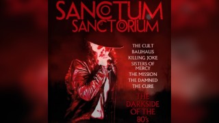 Sanctum Sanctorium - The Darkside of the 80's