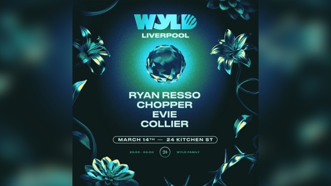 WYLD Liverpool: 24 Kitchen Street