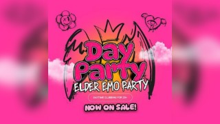 Elder Emo Day Party in Milton Keynes