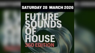 Future Sounds Of House - Milton Keynes