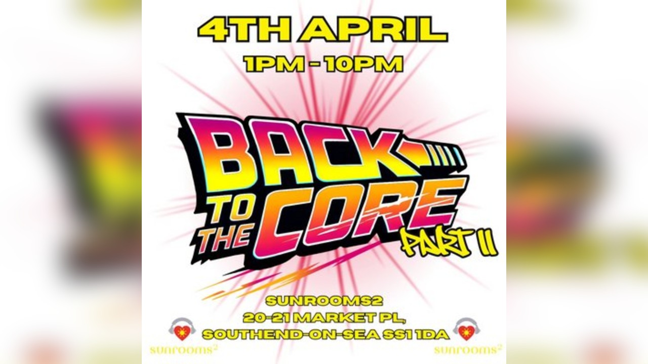 Back to the Core - Part II