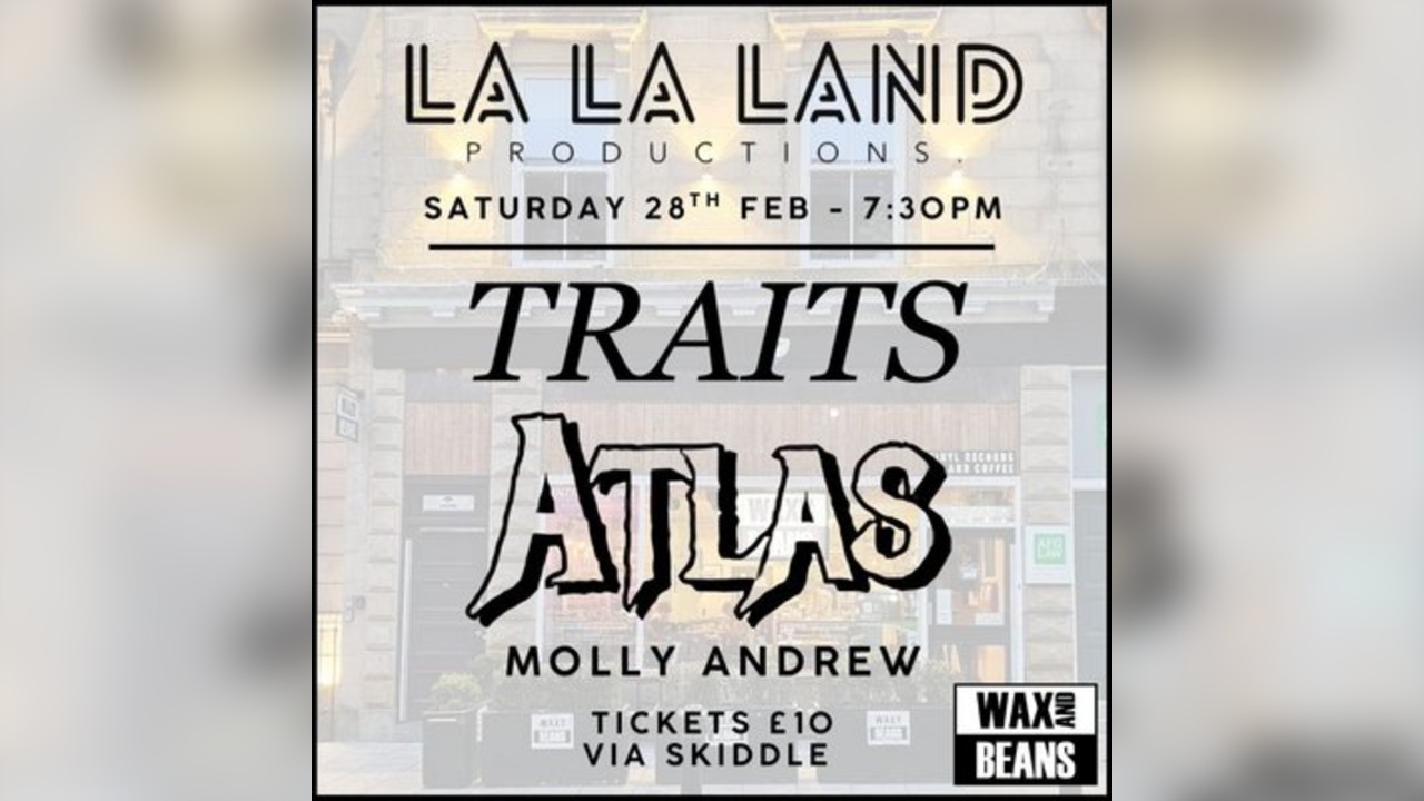 La La Land Intimate Sessions.