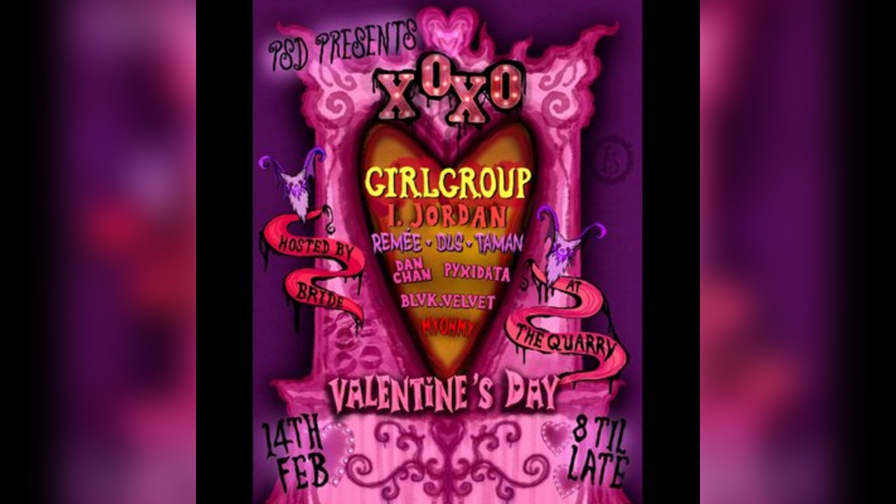 Protect Scouse Dolls Presents - XOXO