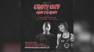 Krafty Kuts & Mini Da Minx - Day Party. Free* Entry Tickets