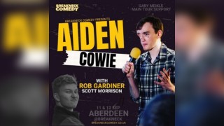 Aiden Cowie