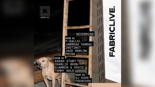 FABRICLIVE x Nevermind: p-rallel + many more