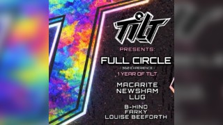 TILT presents: FULL CIRCLE (360 experience)