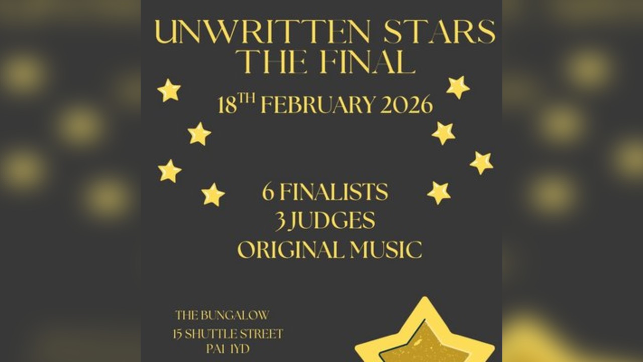 Unwritten Stars: The Final 2026