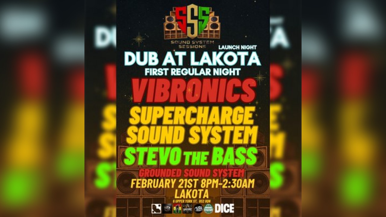 Sound System Sessions