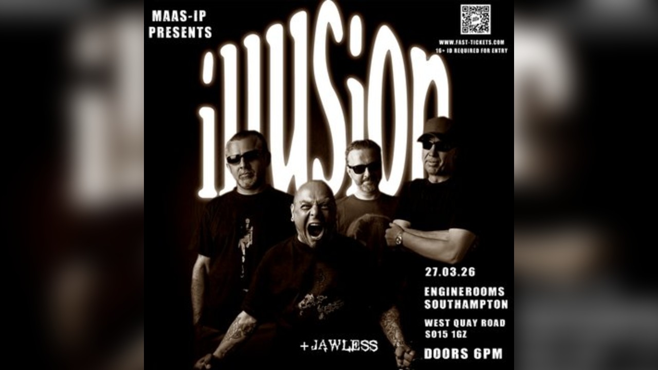 Illusion + Jawless
