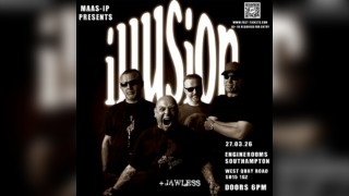 Illusion + Jawless