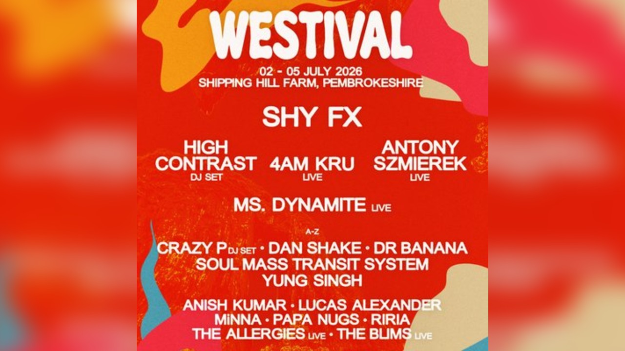 Westival 2026