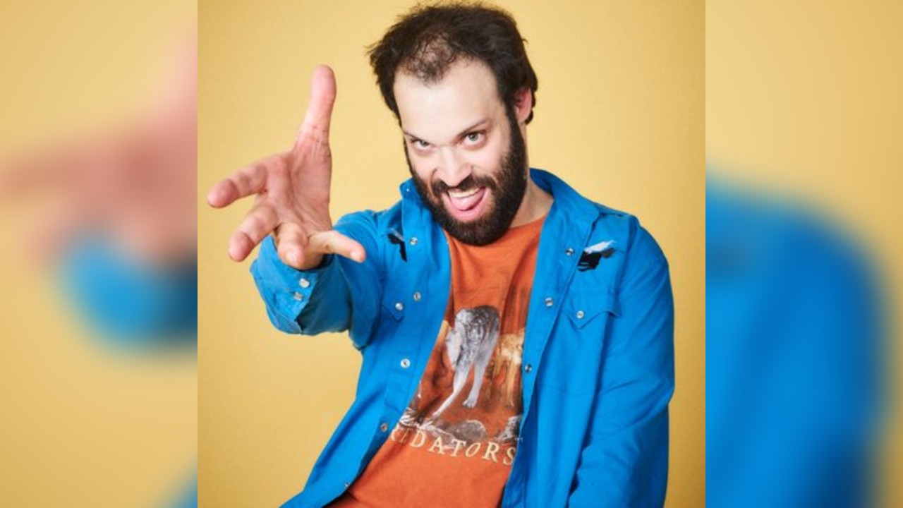 The Secret Comedy Club Saturdays