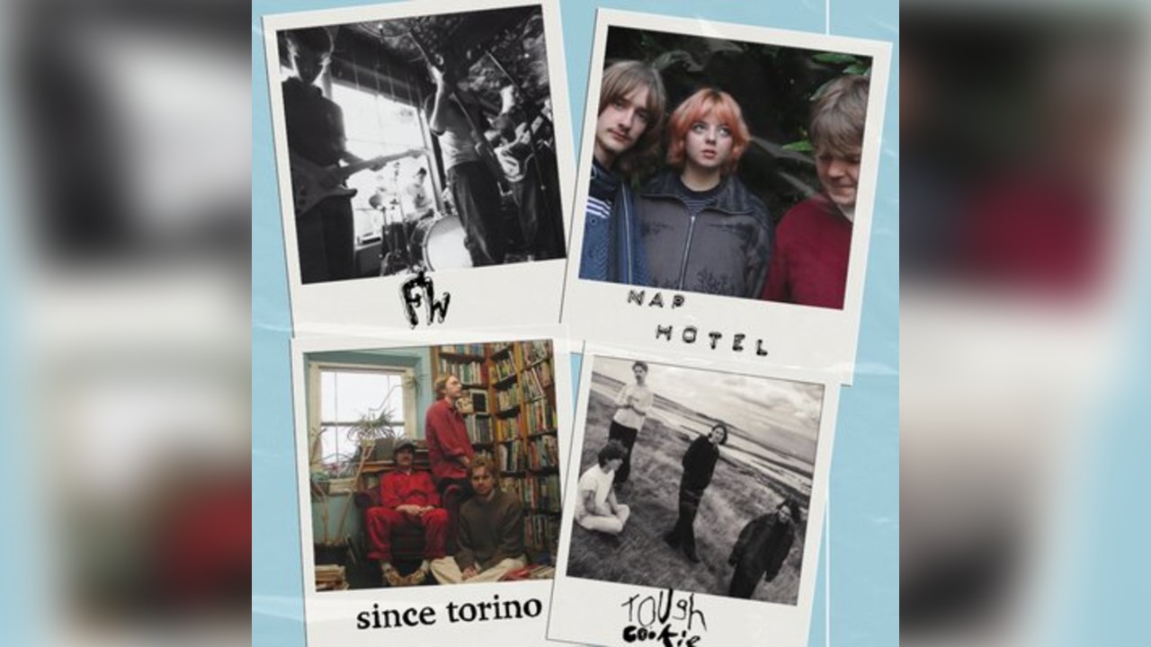 Tough Cookie | Since Torino | Nap Hotel | Fairly Well