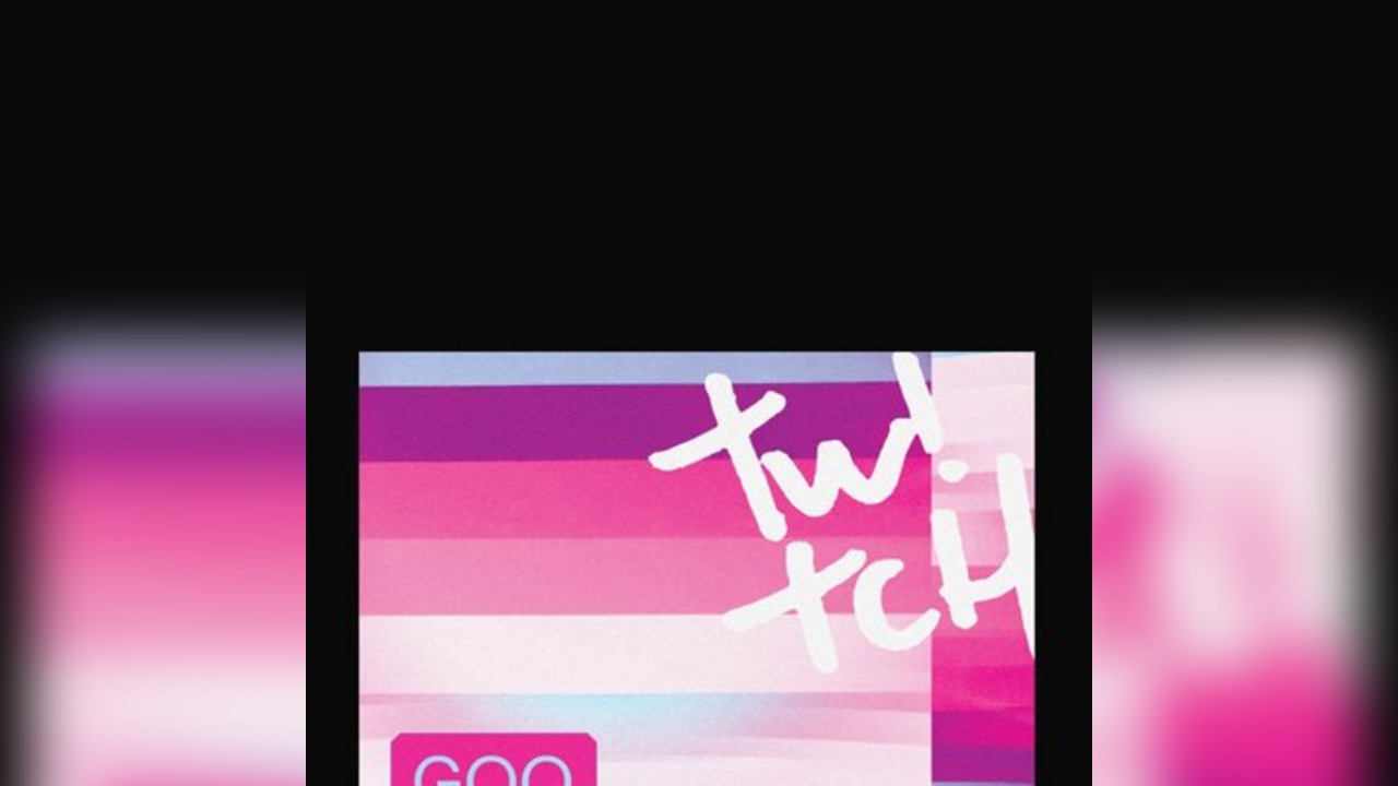 Twitch pres. Goo - Daniel Avery and Richard Fearless