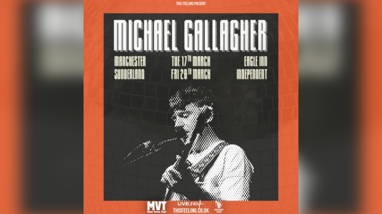 Michael Gallagher - Manchester