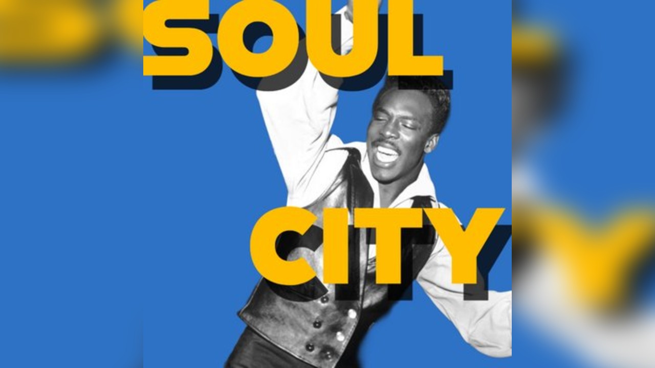 SOUL CITY - Manchester Northern Soul Night