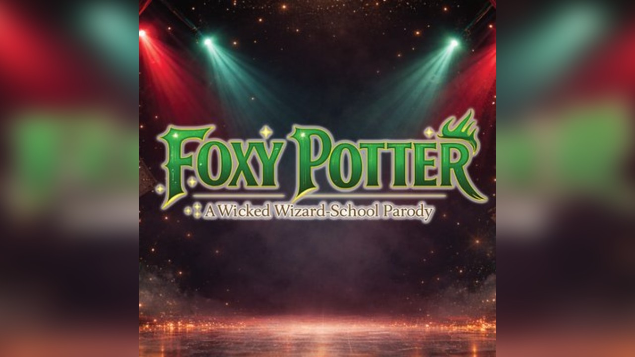 RUBYZ CABARET BOURNEMOUTH Presents: Foxy Potter