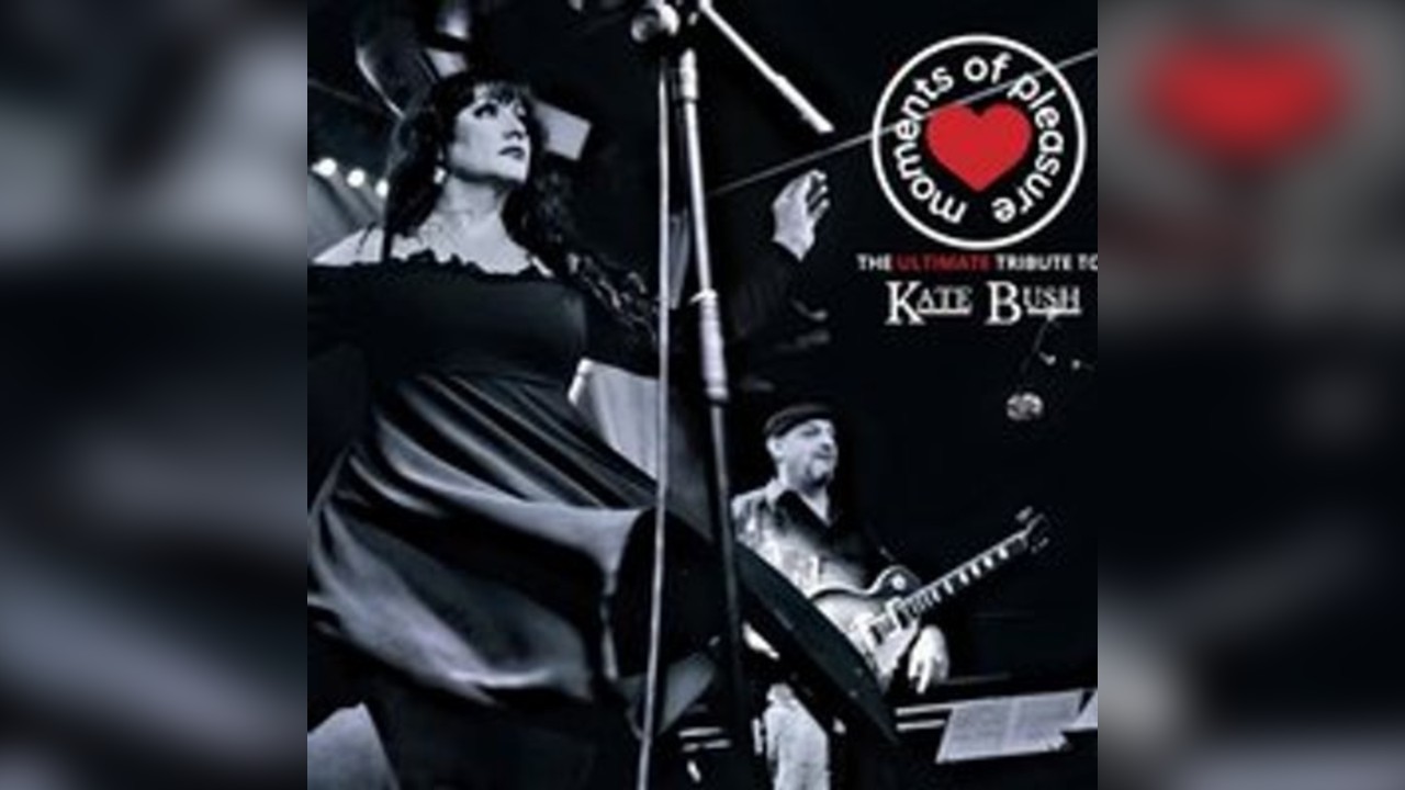 Moments of Pleasure: The Music of Kate Bush