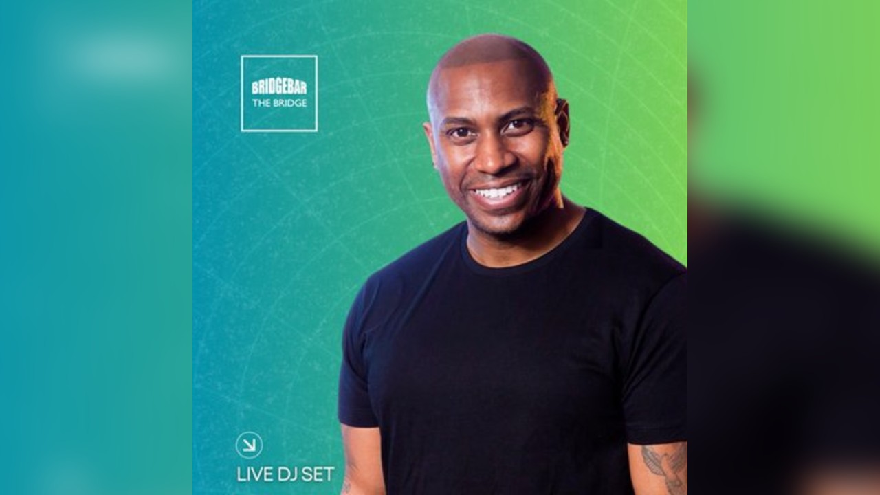 Bridgebar Presents: DJ Colin Francis