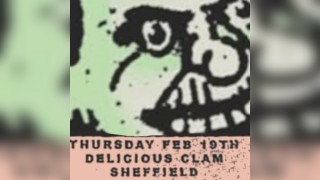 DC Presents: Ginger Wizard / Self Immolation Music / Sister Wive